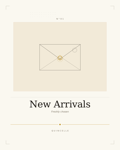 New Arrivals