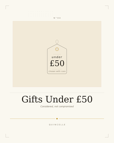 Under £50