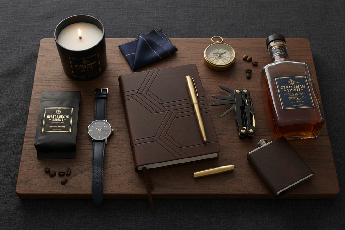 Gifts for Him: Moving Beyond the Expected
