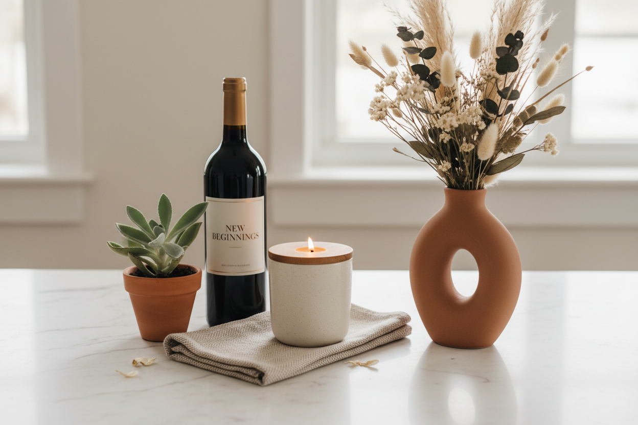 Housewarming Gifts That Earn a Place in the Home