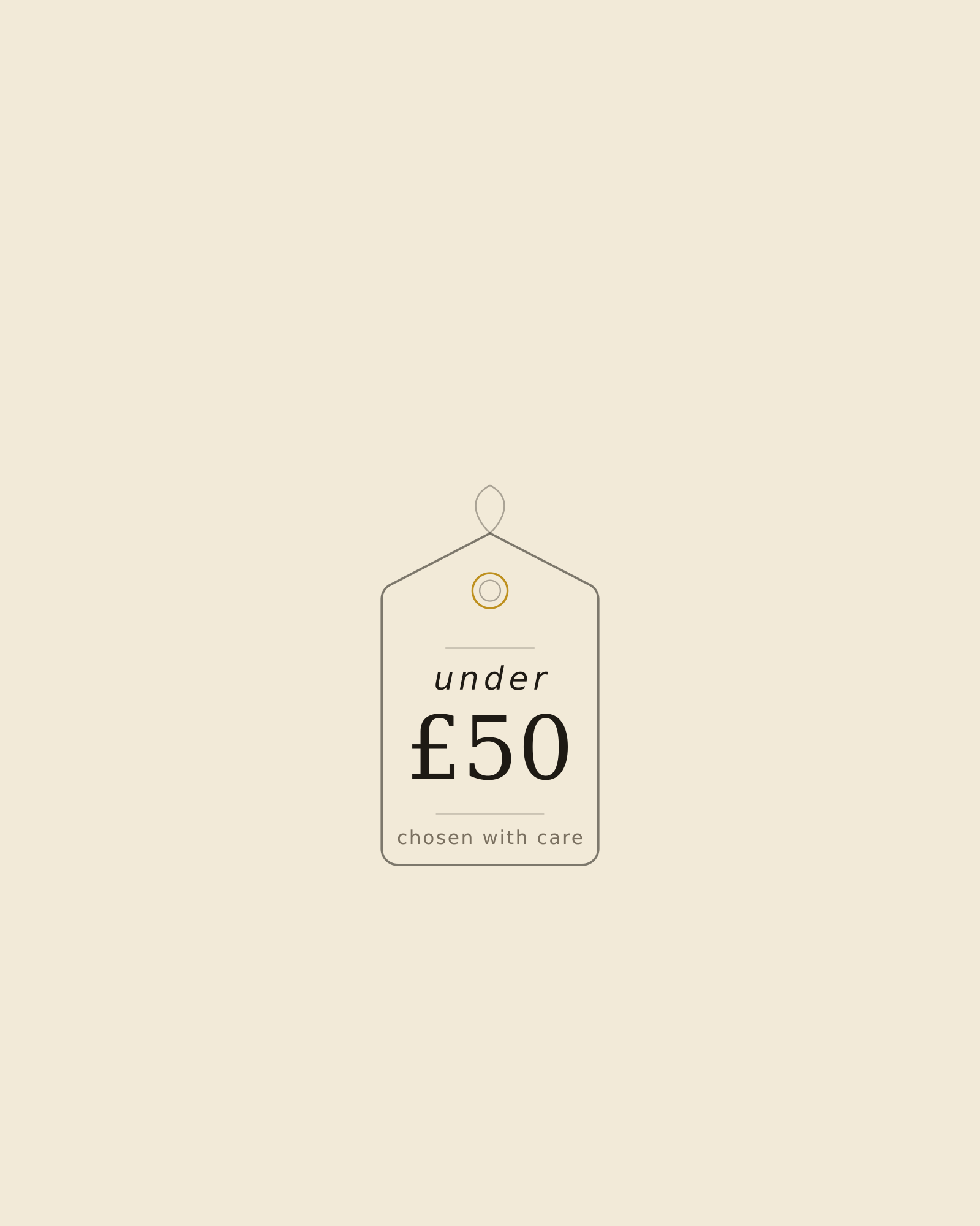 Under £50