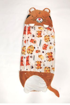 Quincelle Kids Camping Sleeping Bag - The Ultimate Sleepover & Nap Companion - Quincelle.co