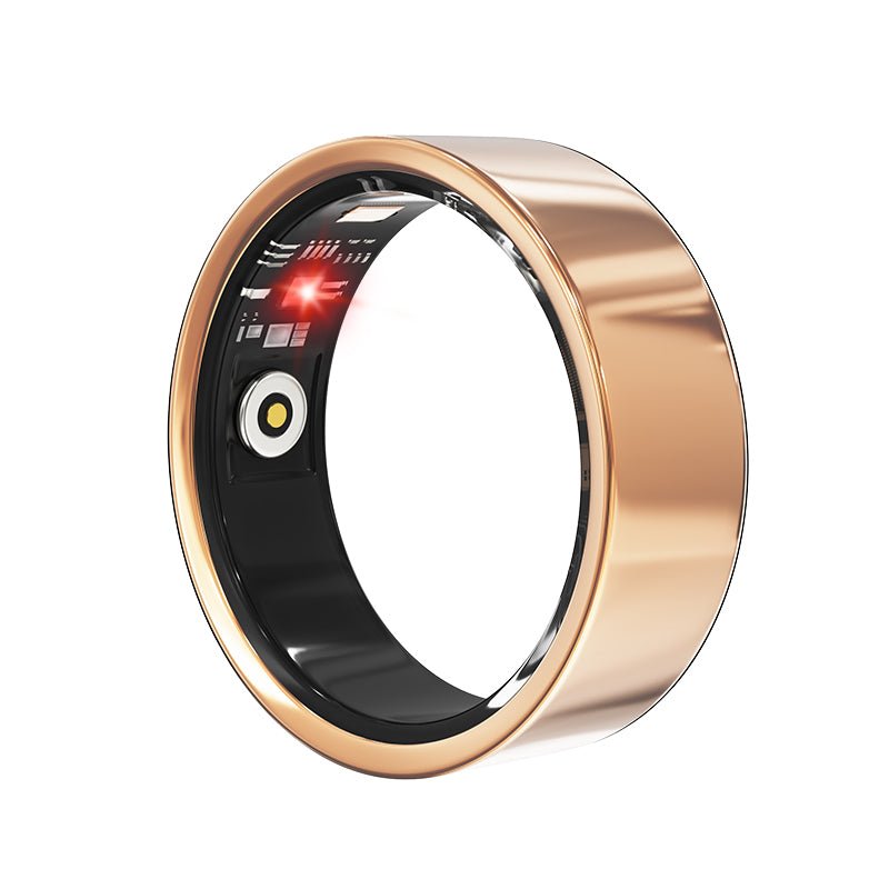 Smart Ring Activity Tracker NFC – Sleep Fitness Tracker Ring, IP68 Water... — View 8
