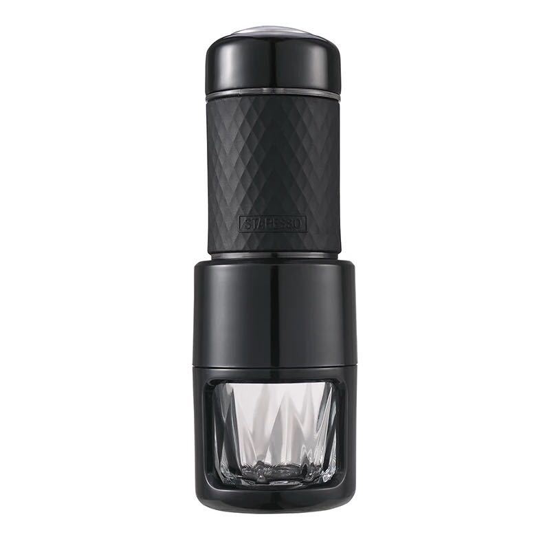 Portable Espresso Maker Set – Manual Travel Coffee Machine with Case 18 Bar Nespresso Pod Compatible - Quincelle.co