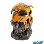 Megatron | Bumblebee Transformers Voice Control Cosplay Helmet (Copy)