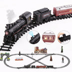 Premium Model Train Sets - Best Collectible Railway Kit | Perfect Gift - Quincelle.co
