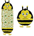 Quincelle Kids Camping Sleeping Bag - The Ultimate Sleepover & Nap Companion - Quincelle.co