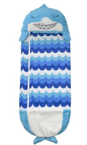 Quincelle Kids Camping Sleeping Bag - The Ultimate Sleepover & Nap Companion - Quincelle.co
