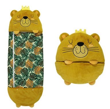 Quincelle Kids Camping Sleeping Bag - The Ultimate Sleepover & Nap Companion - Quincelle.co