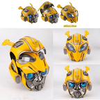 Megatron | Bumblebee Transformers Voice Control Cosplay Helmet (Copy)