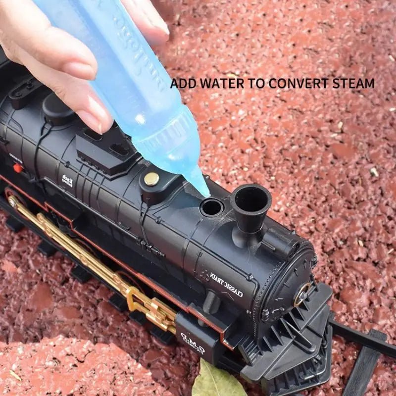Premium Model Train Sets - Best Collectible Railway Kit | Perfect Gift - Quincelle.co