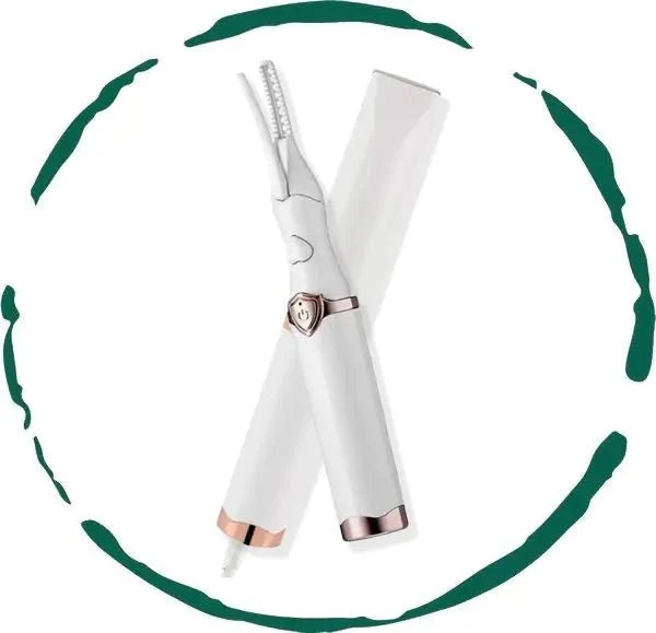 Electric Eyelash Curler – Heated Lash Curler with 3 Temperature Settings... — View 4