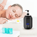 Massage Oil Warmer – Electric Wax & Lotion Warmer for Massage Therapy, Spa & Salon Use, Temperature Control - Quincelle.co