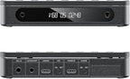 FiiO DM13 Portable Hifi Bluetooth Stereo CD Player 3.5mm/4.4mm — View 3