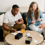 Deep Conversation Card Game 99 Question Cards 3 Levels Date Night Game N... — View 10