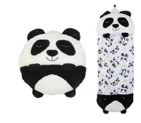 Quincelle Kids Camping Sleeping Bag - The Ultimate Sleepover & Nap Companion - Quincelle.co