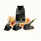 PyroMaster - Professional Wood Burning Kit for Artists and Crafters - Best Wood Burning Tool - Quincelle.co