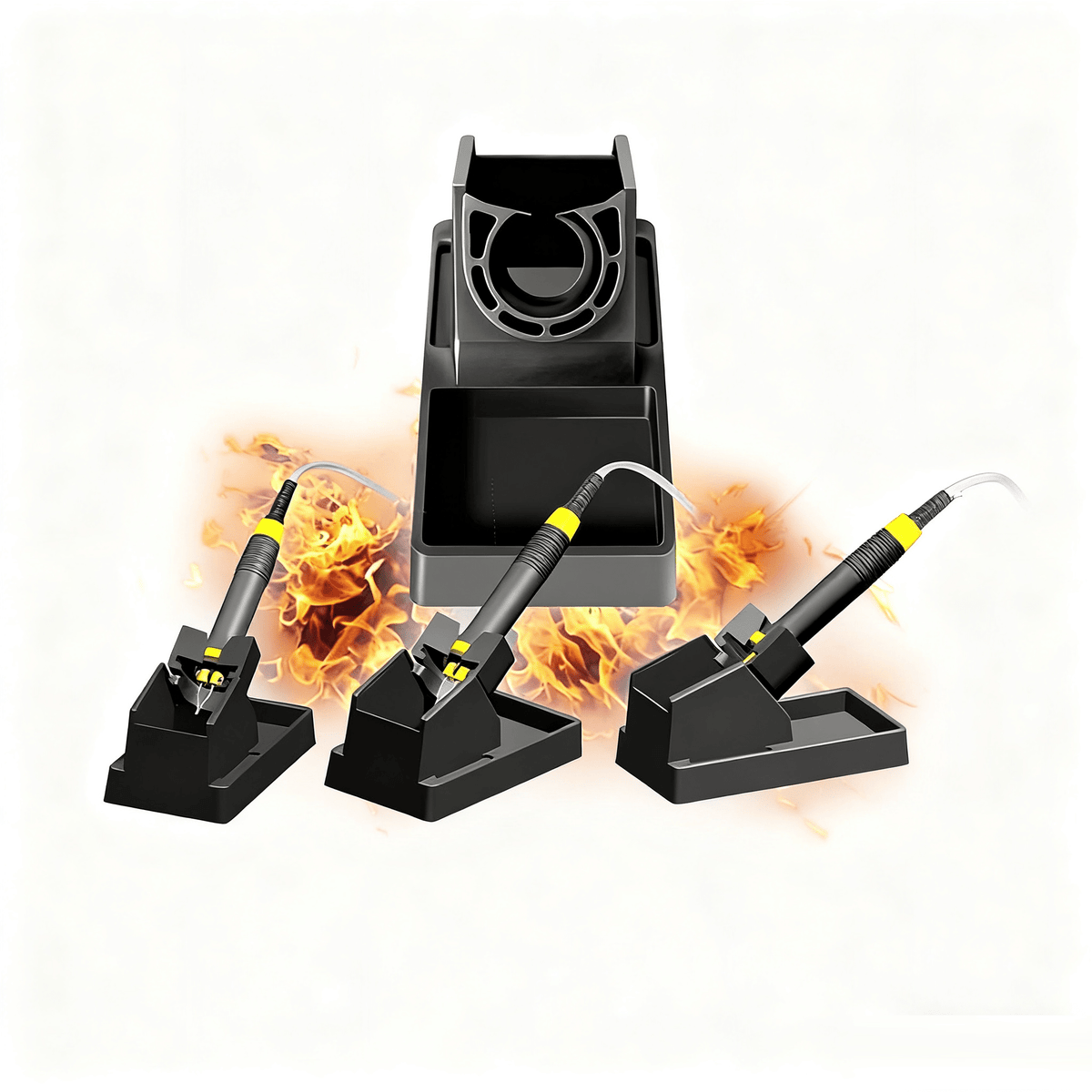 PyroMaster - Professional Wood Burning Kit for Artists and Crafters - Best Wood Burning Tool - Quincelle.co