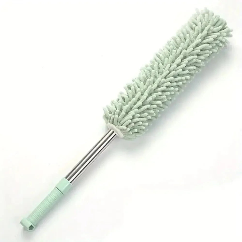 Telescopic Chenille Duster - Best Extendable Dust Cleaner | Perfect Housewarming Gift - Quincelle.co
