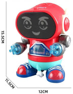 Quincelle Kids Dancing Groove Robot - Quincelle.co