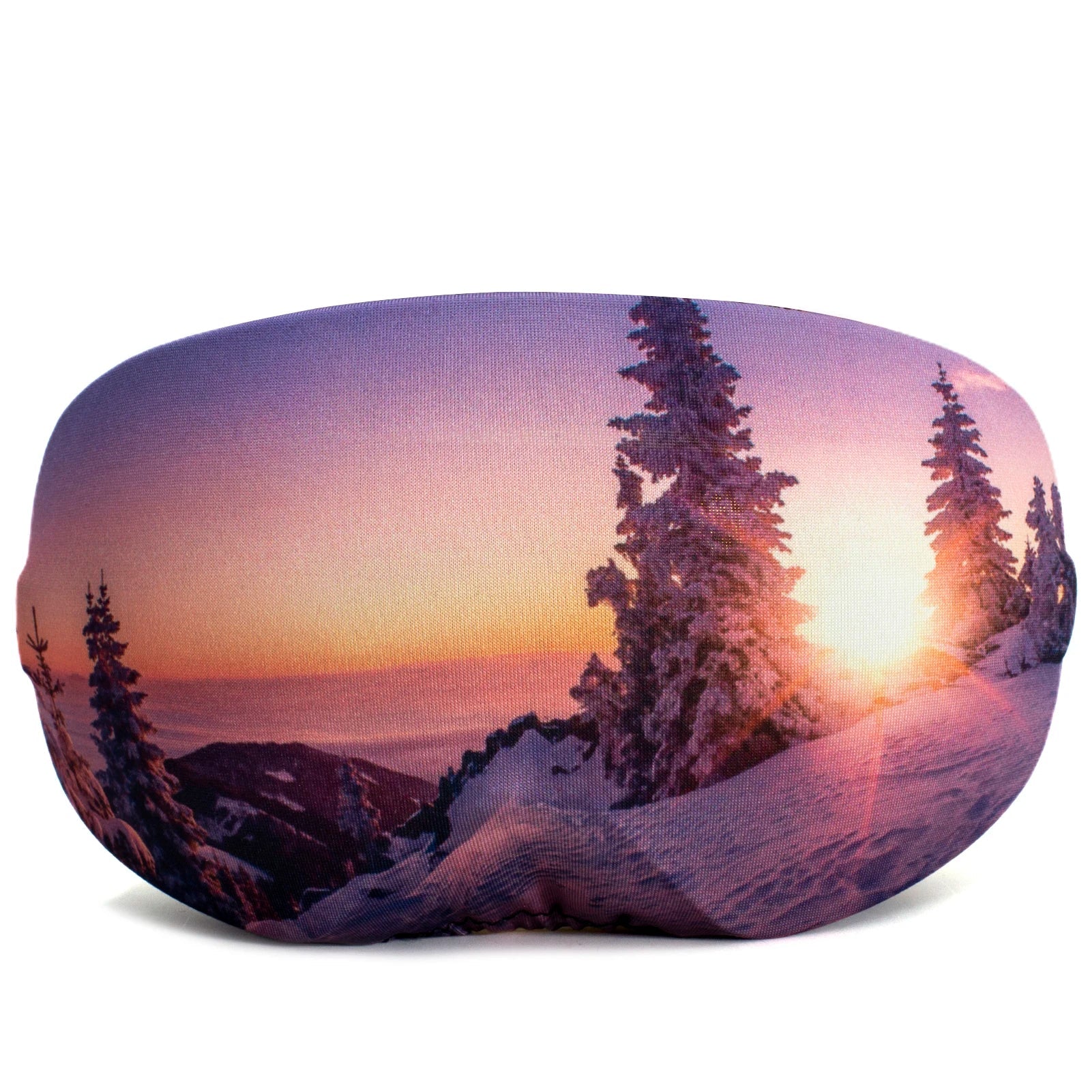 MAXJULI Microfiber Goggle Cover – Premium Snow Ski Goggles Overcover 3000 - Quincelle.co