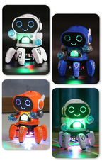 Quincelle Kids Dancing Groove Robot - Quincelle.co