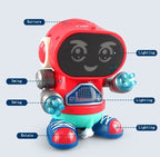 Quincelle Kids Dancing Groove Robot - Quincelle.co