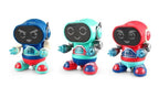 Quincelle Kids Dancing Groove Robot - Quincelle.co