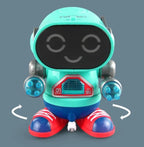 Quincelle Kids Dancing Groove Robot - Quincelle.co