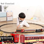 Premium Model Train Sets - Best Collectible Railway Kit | Perfect Gift - Quincelle.co