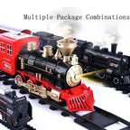 Premium Model Train Sets - Best Collectible Railway Kit | Perfect Gift - Quincelle.co