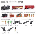 Premium Model Train Sets - Best Collectible Railway Kit | Perfect Gift - Quincelle.co