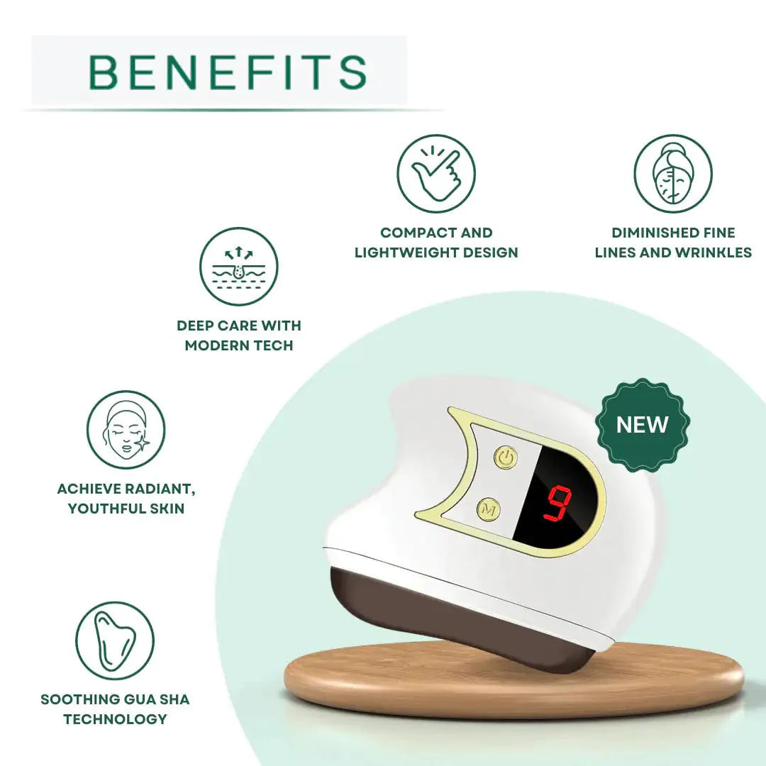 Lift, Sculpt & Glow Neck and Face Spa Toolkit - Quincelle.co