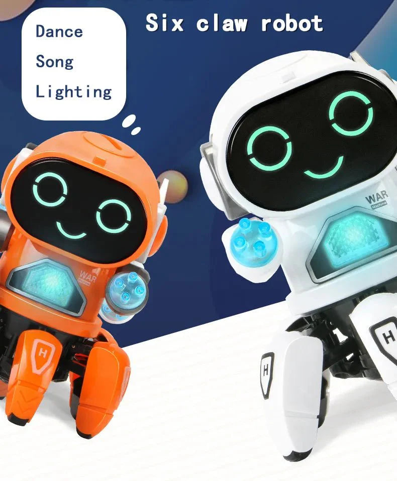 Quincelle Kids Dancing Groove Robot - Quincelle.co