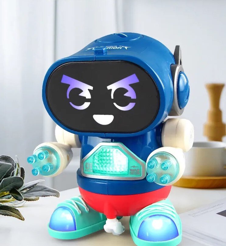 Quincelle Kids Dancing Groove Robot - Quincelle.co