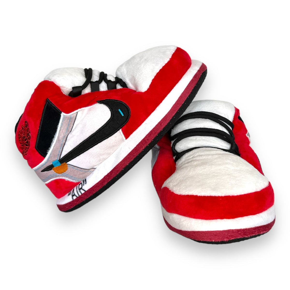 OG Sneaker Slippers – Blue or Red – Quincelle, view 6