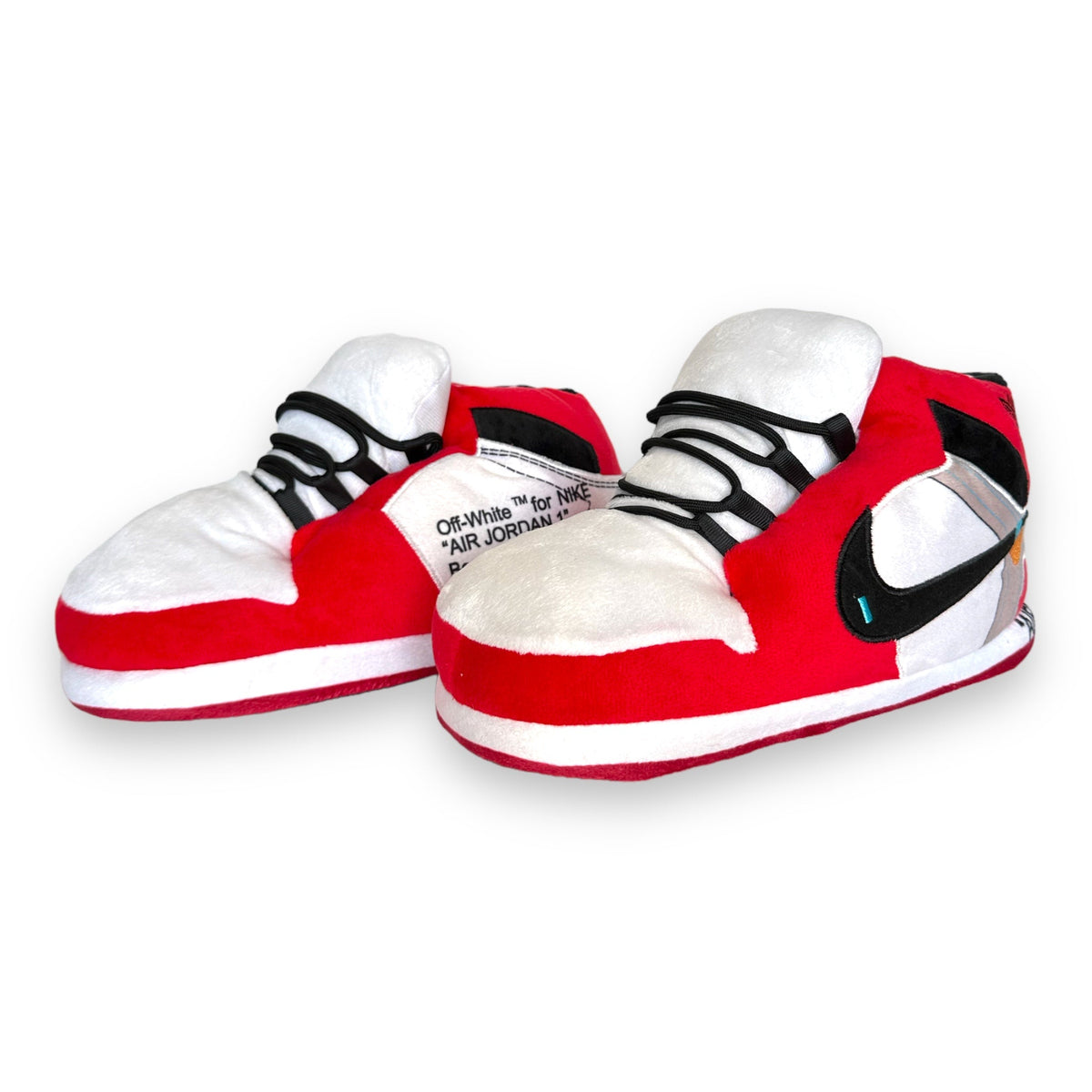 OG Sneaker Slippers – Blue or Red – Quincelle, view 5