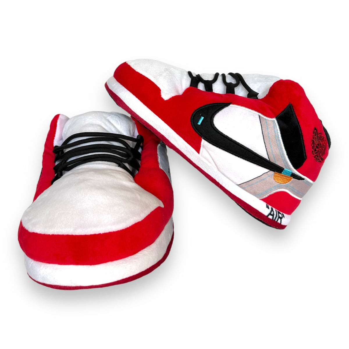 OG Sneaker Slippers – Blue or Red – Quincelle, view 4