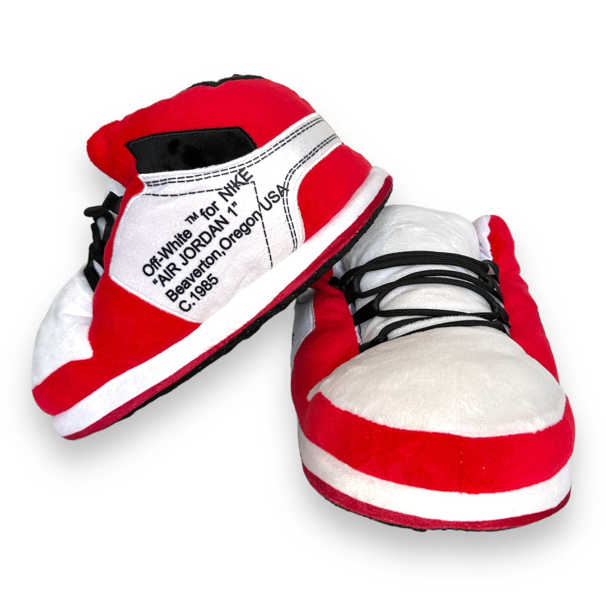 OG Sneaker Slippers – Blue or Red – Quincelle, view 8