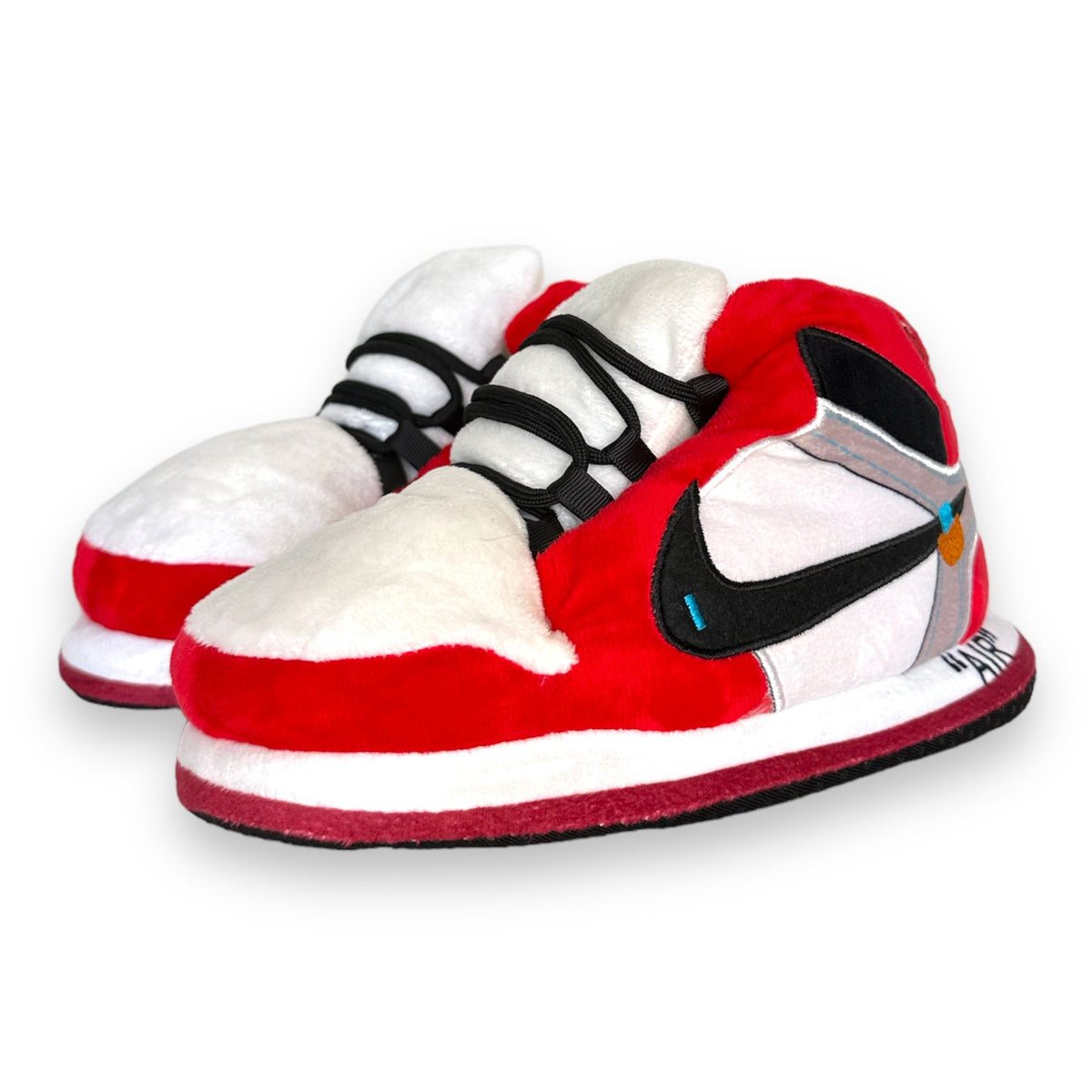 OG Sneaker Slippers – Blue or Red – Quincelle, view 7
