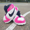 OG Hot Pink Sneaker Slippers – Quincelle, view 1