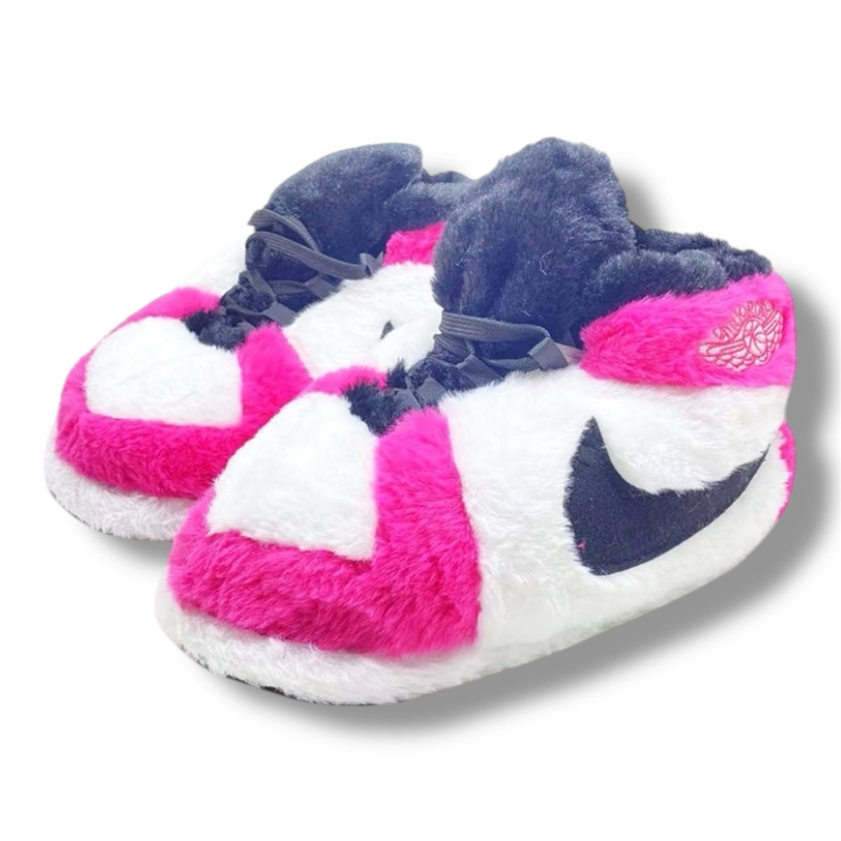 OG Hot Pink Sneaker Slippers – Quincelle, view 2