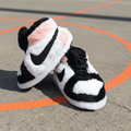OG Baby Pink Sneaker Slippers – Quincelle, view 1