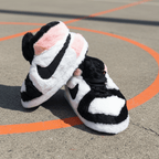 OG Baby Pink Sneaker Slippers – Quincelle, view 1