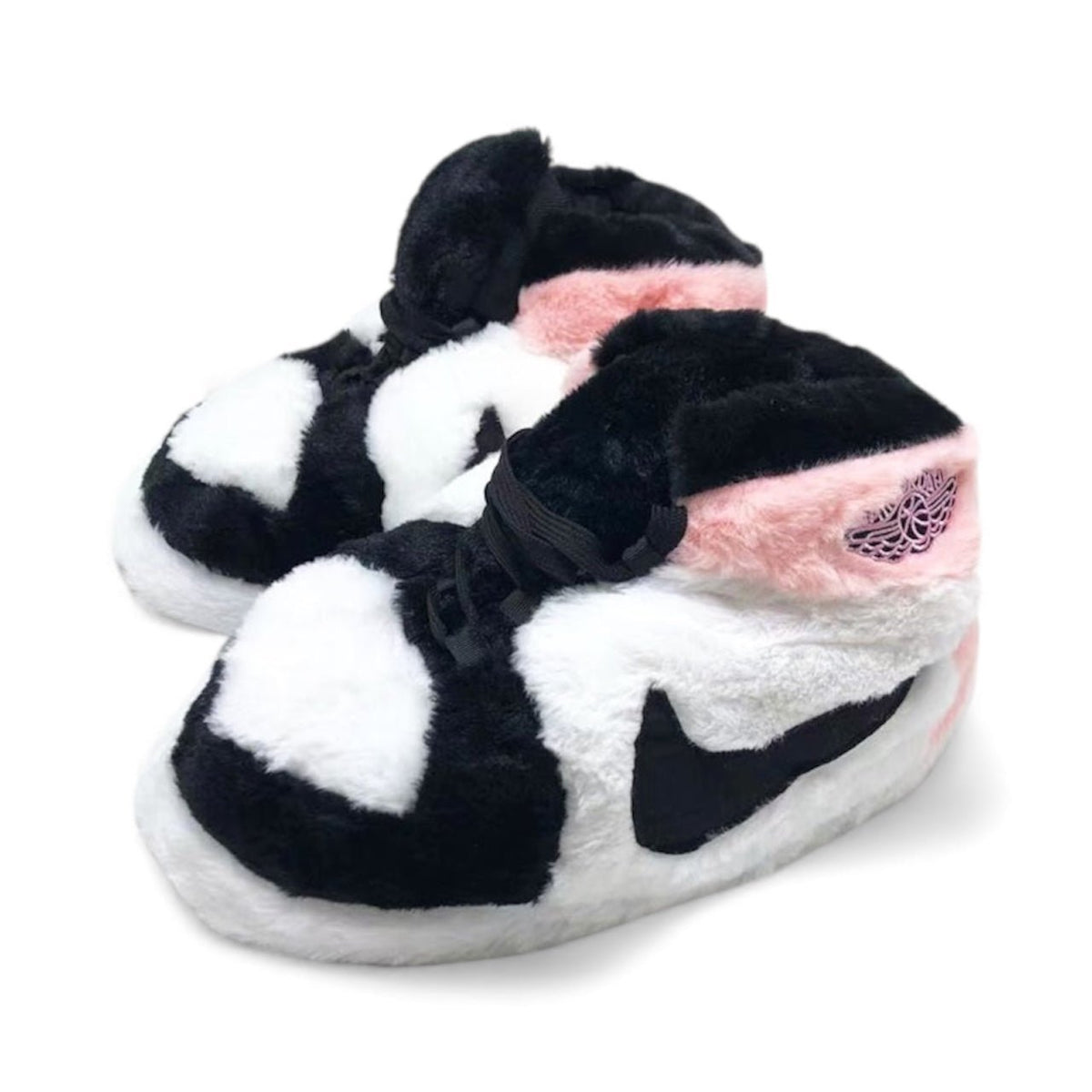 OG Baby Pink Sneaker Slippers – Quincelle, view 2