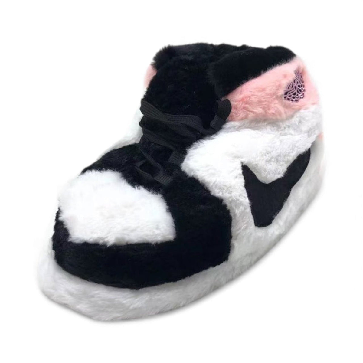 OG Baby Pink Sneaker Slippers – Quincelle, view 5