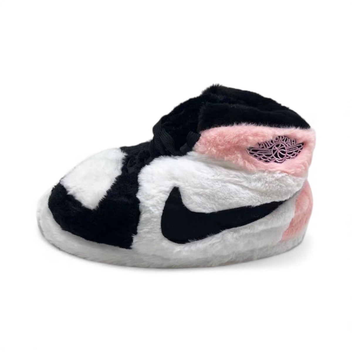 OG Baby Pink Sneaker Slippers – Quincelle, view 4