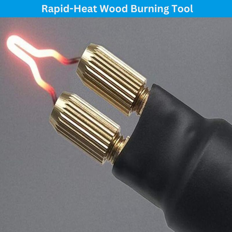 PyroMaster - Professional Wood Burning Kit for Artists and Crafters - Best Wood Burning Tool - Quincelle.co