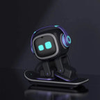 Emo AI Robot Pet Desktop Companion ChatGPT Voice Control 1000+ Expressio... — Gift Idea