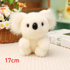 Lovely Australia Koala Plush Toy: Furry, Soft, and Huggable! - Quincelle.co